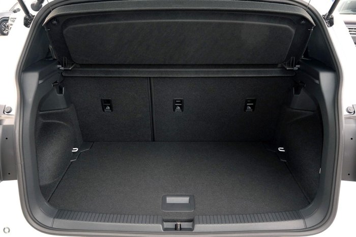 2024 Volkswagen T-Cross 85TSI R-Line D31 MY24 Pure White