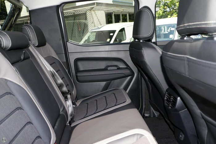 2024 Volkswagen Amarok TDI600 Style NF MY24 4X4 Constant Medium Silver