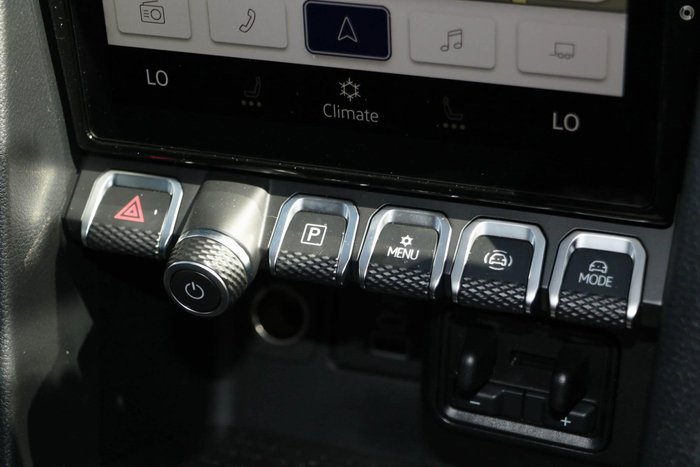 2024 Volkswagen Amarok TDI600 Style NF MY24 4X4 Constant Medium Silver