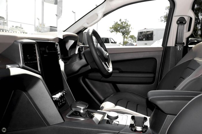 2024 Volkswagen Amarok TDI600 Style NF MY24 4X4 Constant Medium Silver