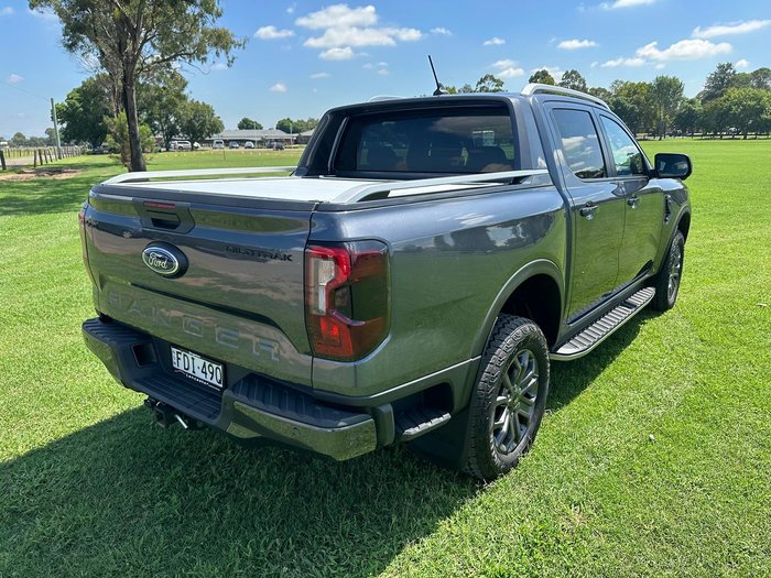 2023 Ford Ranger Wildtrak