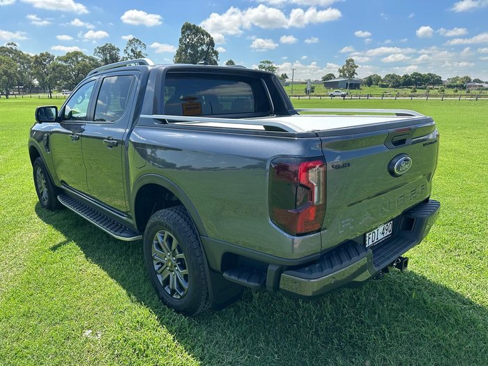 2023 Ford Ranger Wildtrak