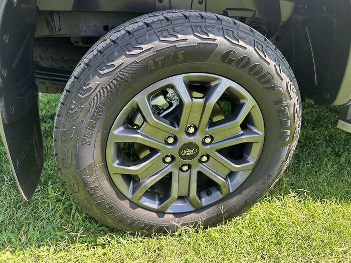 2023 Ford Ranger Wildtrak