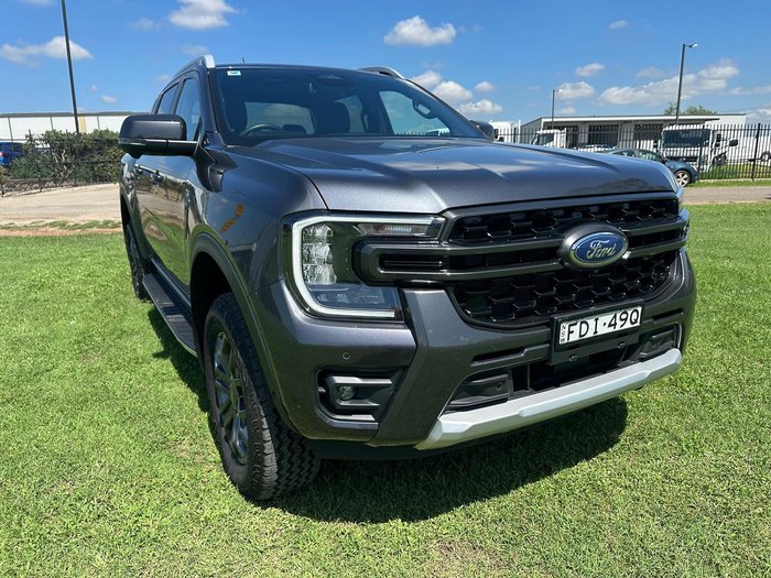 2023 Ford Ranger Wildtrak