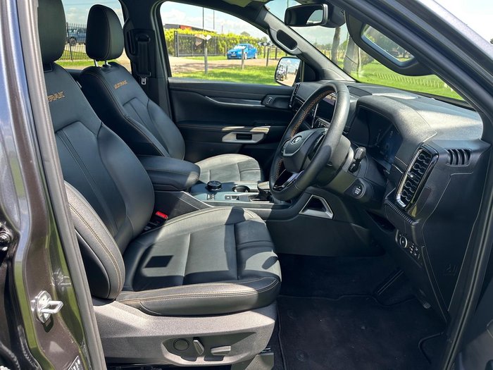 2023 Ford Ranger Wildtrak