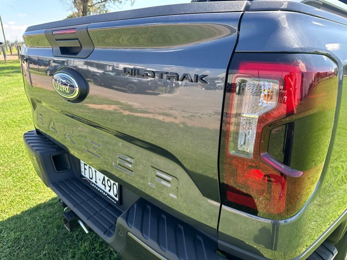 2023 Ford Ranger Wildtrak