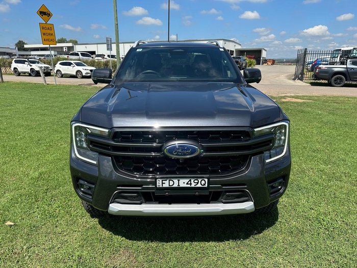 2023 Ford Ranger Wildtrak