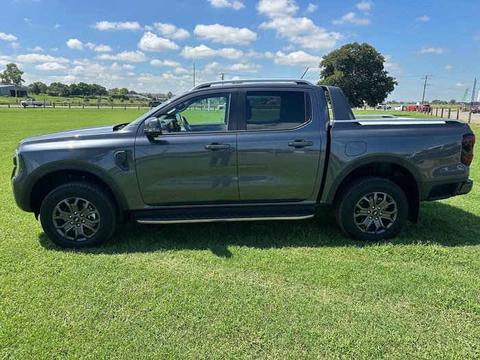 2023 Ford Ranger Wildtrak