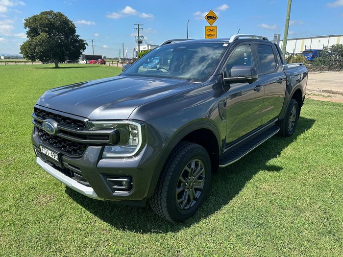 2023 Ford Ranger Wildtrak