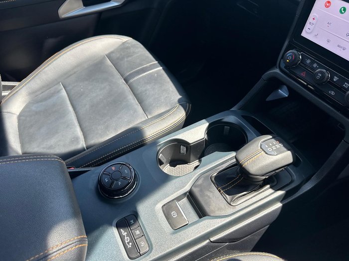2023 Ford Ranger Wildtrak