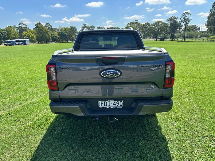 2023 Ford Ranger Wildtrak