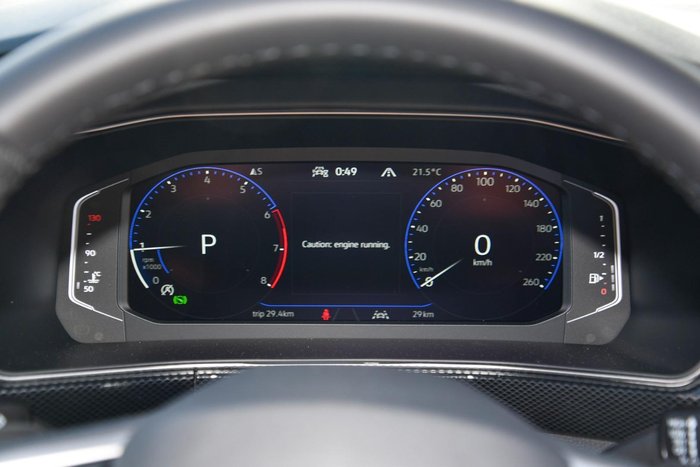 2024 Volkswagen T-Cross 85TSI R-Line