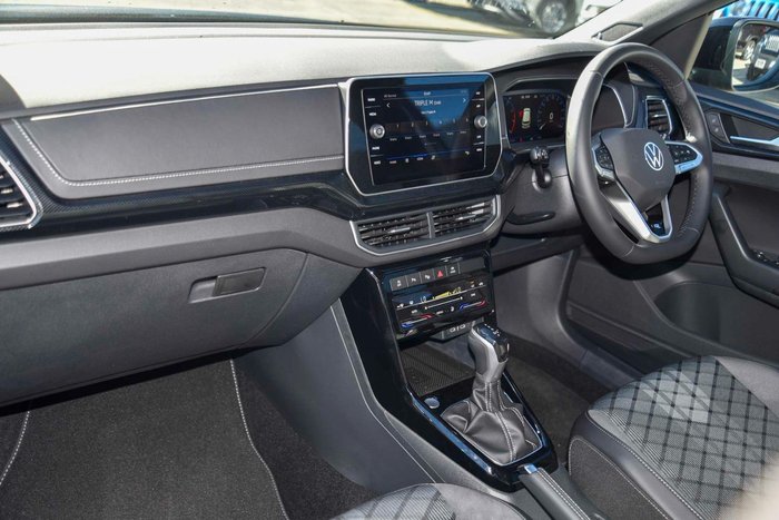 2024 Volkswagen T-Cross 85TSI R-Line