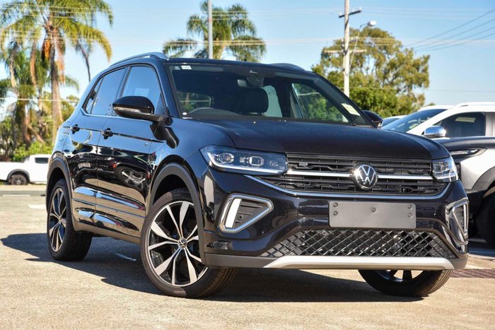 2024 Volkswagen T-Cross 85TSI R-Line