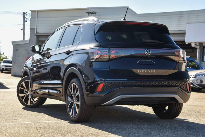 2024 Volkswagen T-Cross 85TSI R-Line