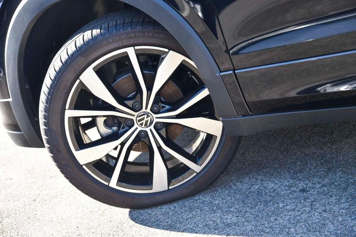 2024 Volkswagen T-Cross 85TSI R-Line
