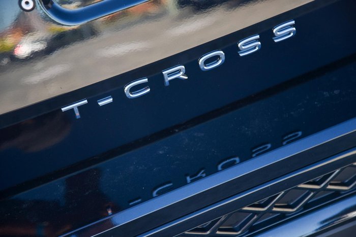 2024 Volkswagen T-Cross 85TSI R-Line