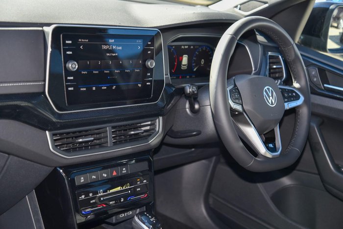 2024 Volkswagen T-Cross 85TSI R-Line