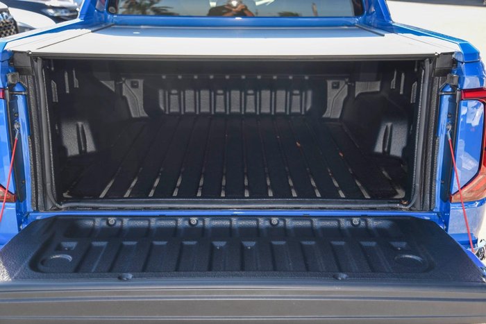 2024 Volkswagen Amarok TDI600 Aventura NF MY24 4X4 Constant Mid Blue