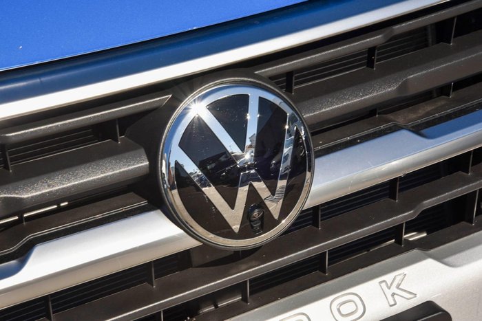 2024 Volkswagen Amarok TDI600 Aventura NF MY24 4X4 Constant Mid Blue