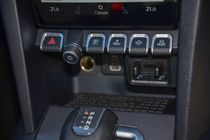 2024 Volkswagen Amarok TDI600 Aventura NF MY24 4X4 Constant Mid Blue