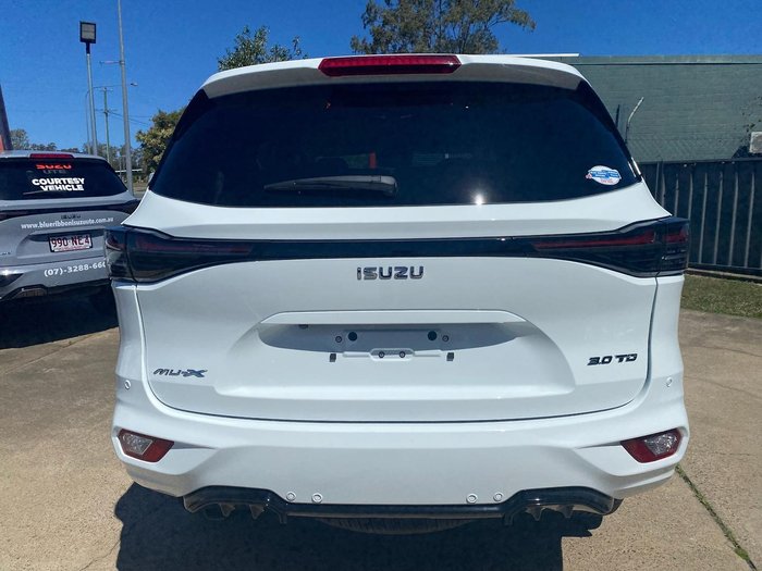 2025 Isuzu MU-X LS-U