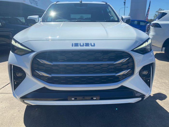 2025 Isuzu MU-X LS-U
