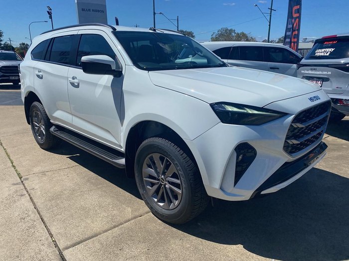 2025 Isuzu MU-X LS-U