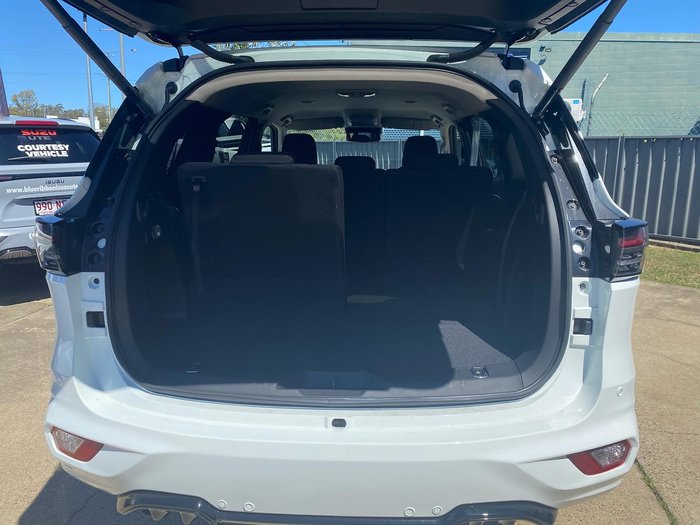 2025 Isuzu MU-X LS-U