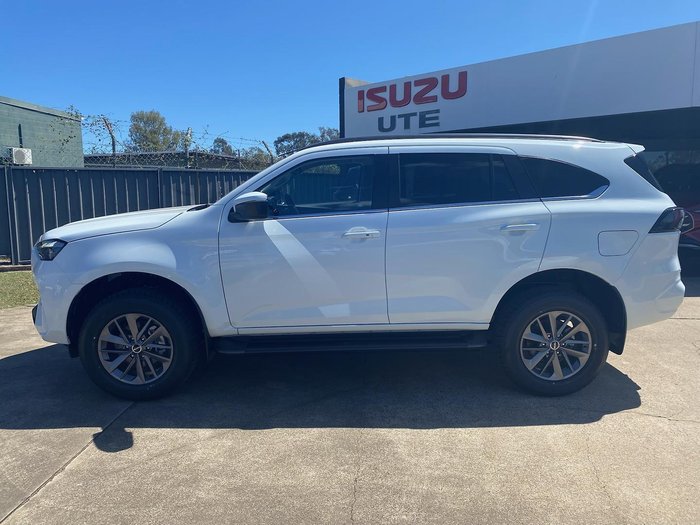 2025 Isuzu MU-X LS-U
