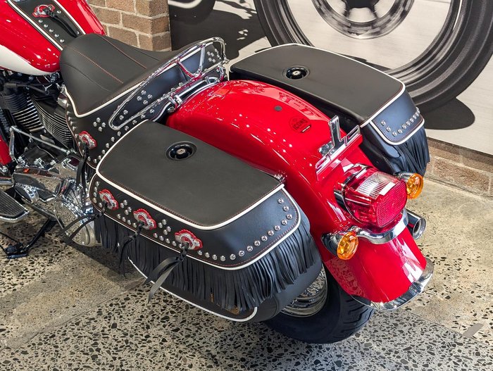 2024 Harley-Davidson Hydra Glide Revival 114 (FLI) Touring Red