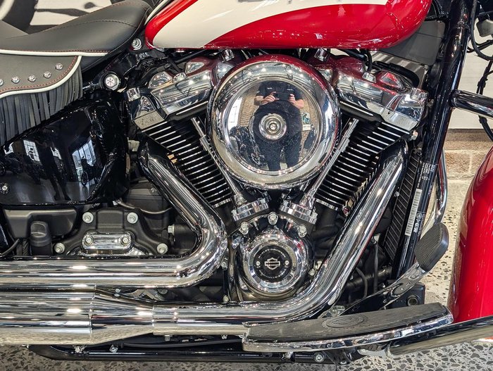 2024 Harley-Davidson Hydra Glide Revival 114 (FLI) Touring Red