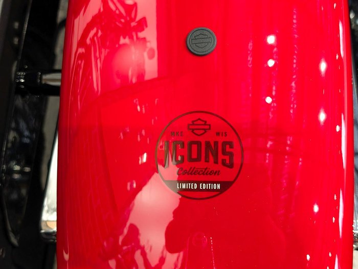 2024 Harley-Davidson Hydra Glide Revival 114 (FLI) Touring Red