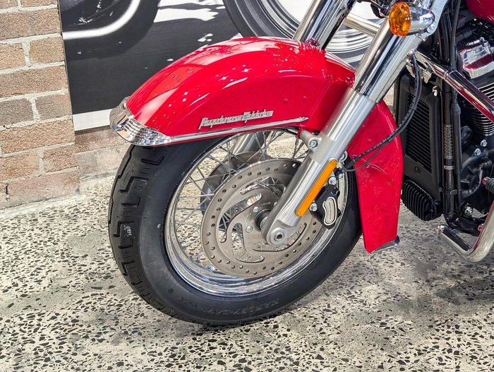 2024 Harley-Davidson Hydra Glide Revival 114 (FLI) Touring Red