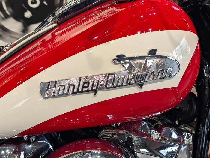 2024 Harley-Davidson Hydra Glide Revival 114 (FLI) Touring Red