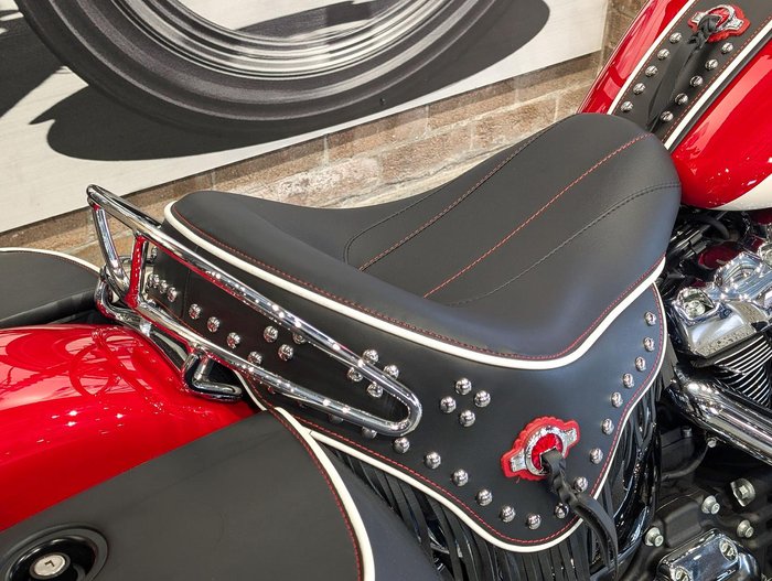 2024 Harley-Davidson Hydra Glide Revival 114 (FLI) Touring Red