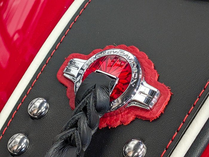 2024 Harley-Davidson Hydra Glide Revival 114 (FLI) Touring Red