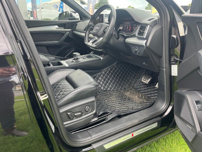 2017 Audi SQ5 