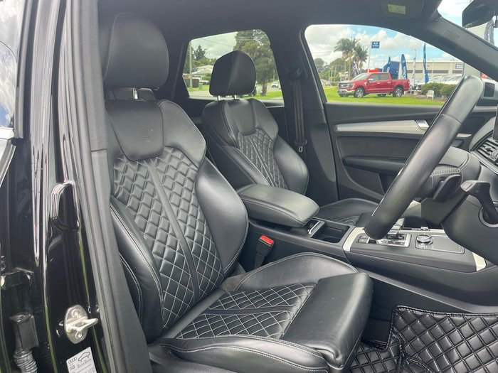 2017 Audi SQ5 
