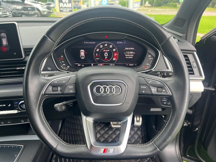 2017 Audi SQ5 