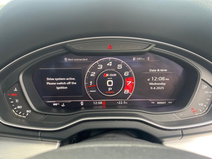 2017 Audi SQ5 