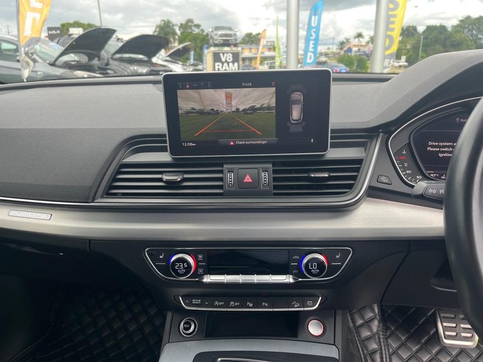 2017 Audi SQ5 