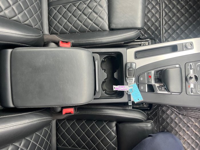 2017 Audi SQ5 