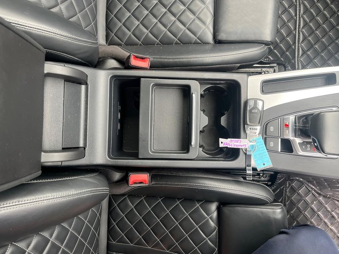 2017 Audi SQ5 
