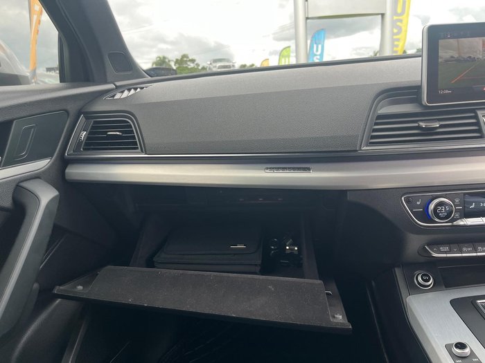 2017 Audi SQ5 