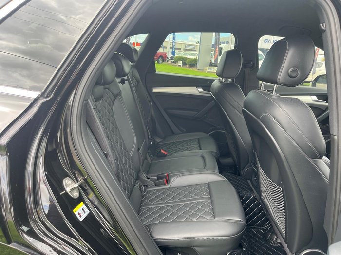 2017 Audi SQ5 