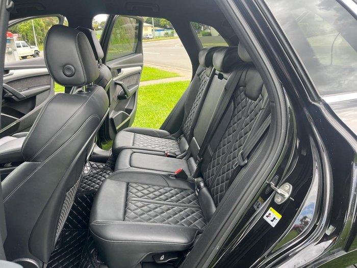 2017 Audi SQ5 