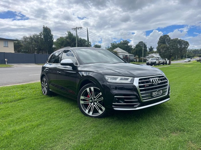 2017 Audi SQ5 