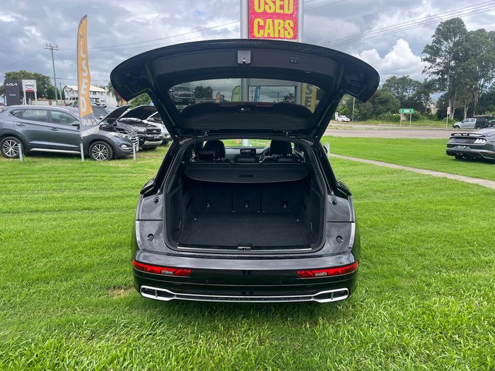 2017 Audi SQ5 