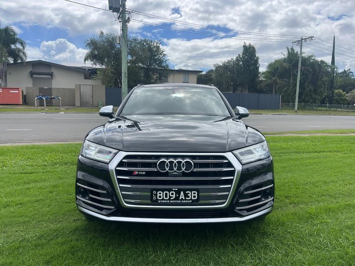 2017 Audi SQ5 